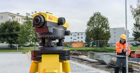 Levels - Survey Equipment