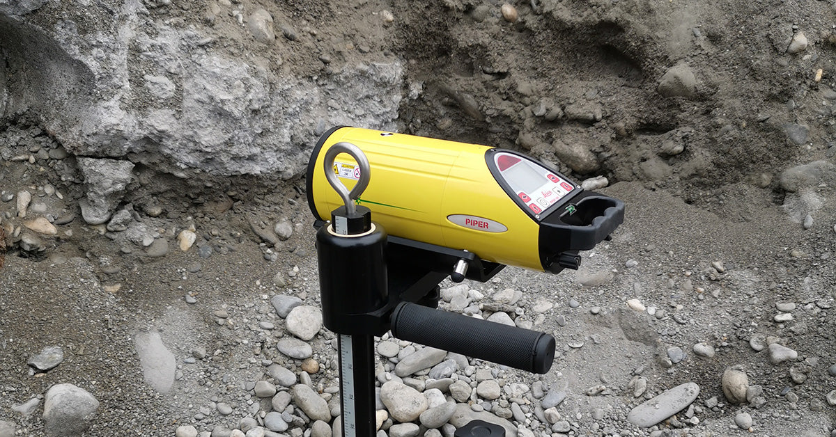 Pipe Lasers - Survey Equipment