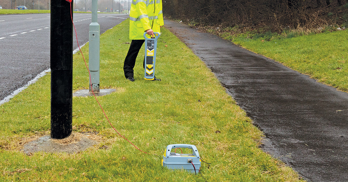 CAT4™ Cable Detectors from Radiodetection
