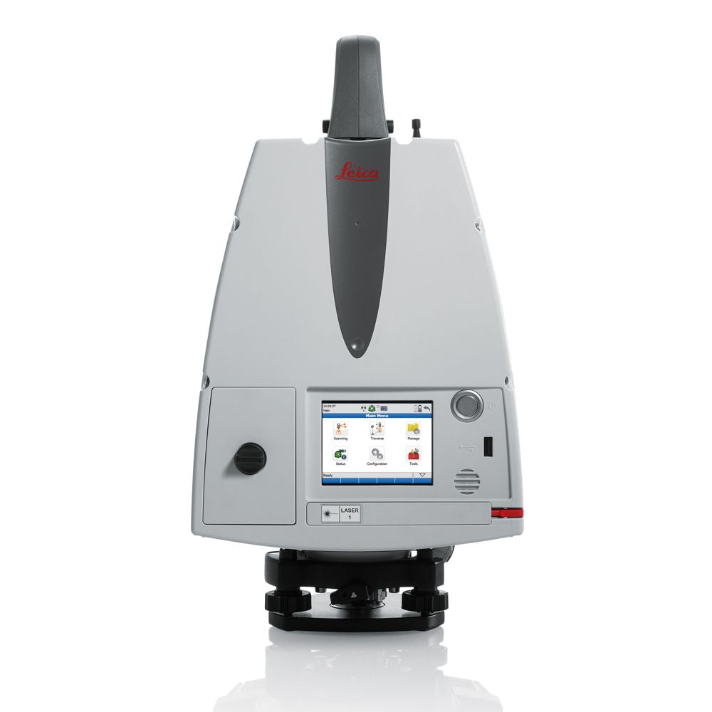 Leica ScanStation P50