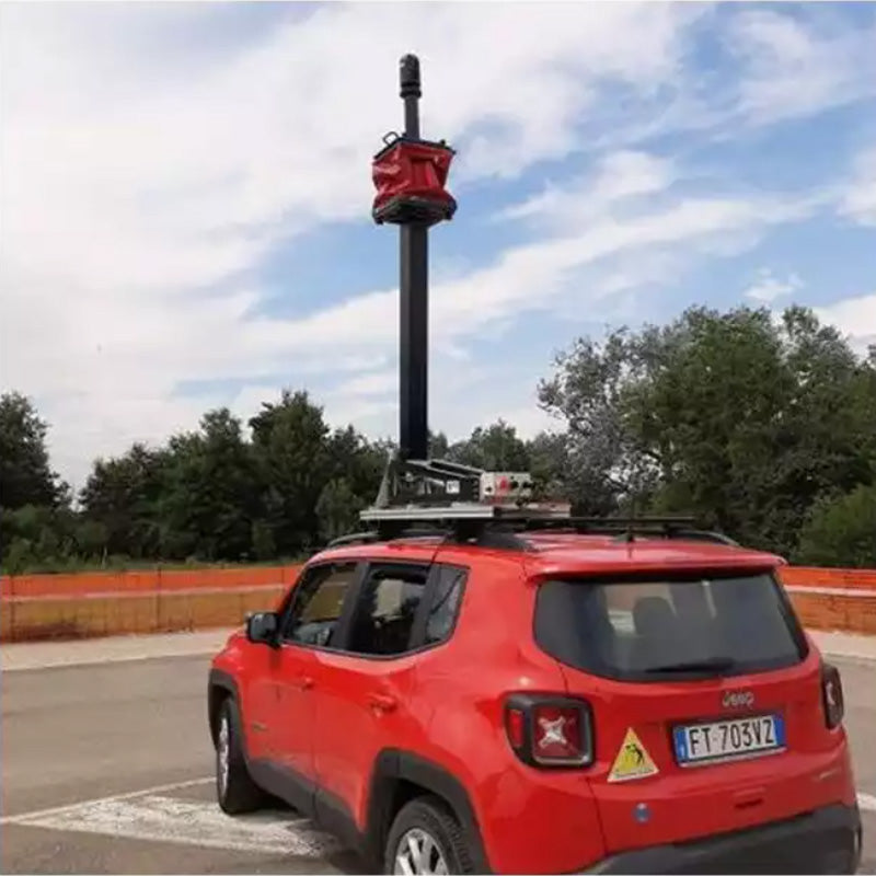 Scan & Go - Smart Lift Roof