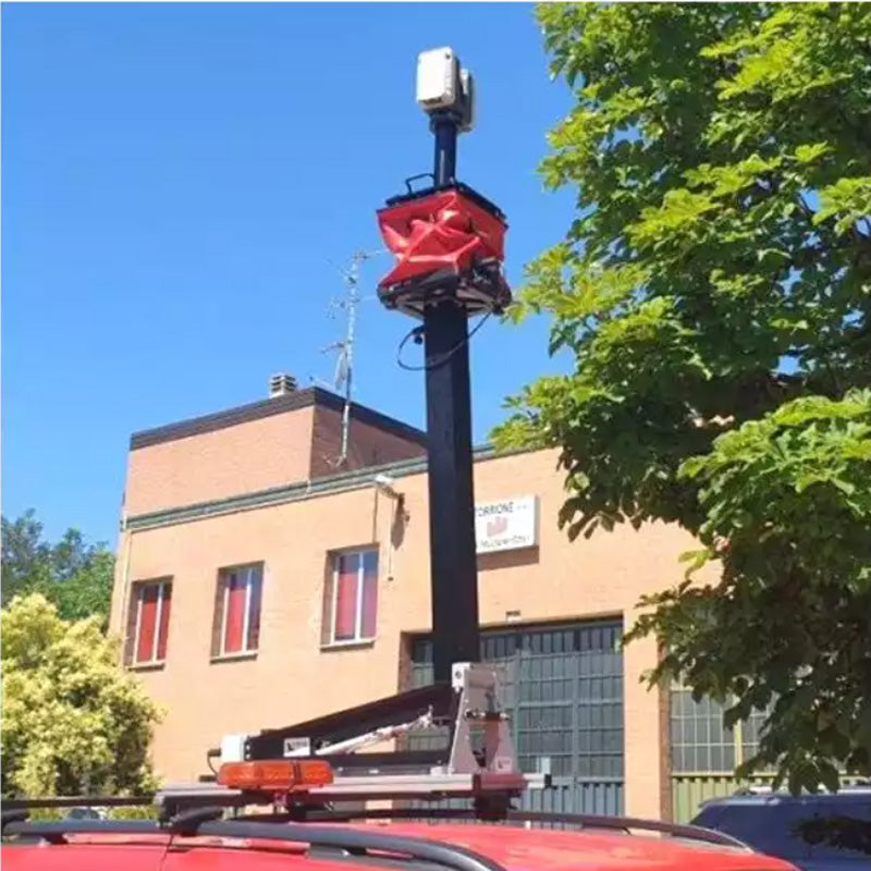 Scan & Go - Smart Lift Roof