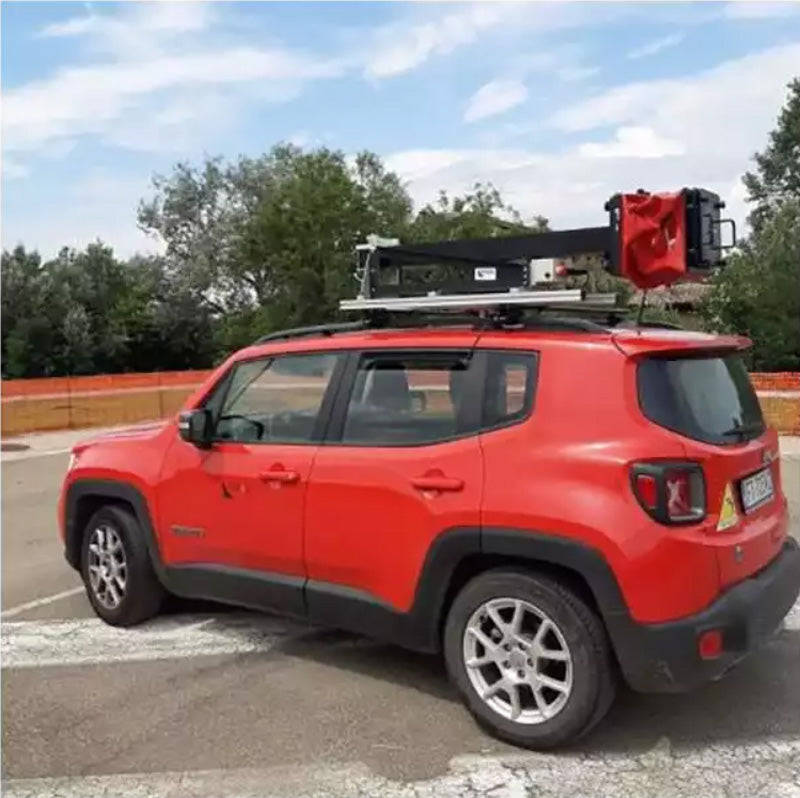 Scan & Go - Smart Lift Roof