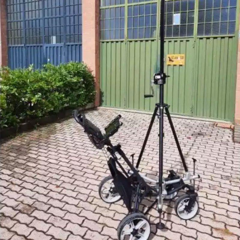 Scan & Go - Whippy Scan