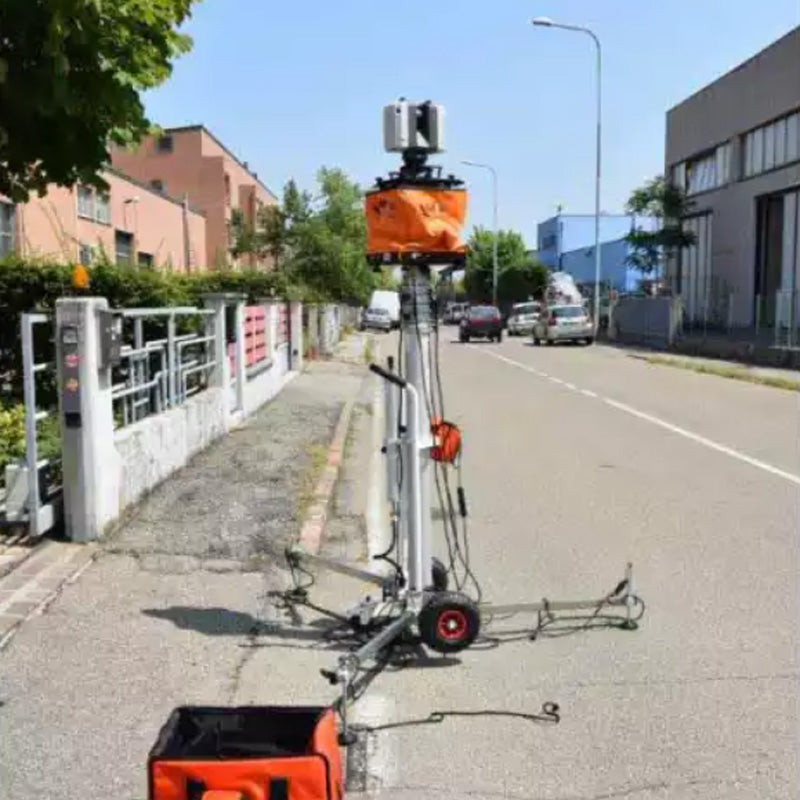 Scan & Go Kangur-Lift system