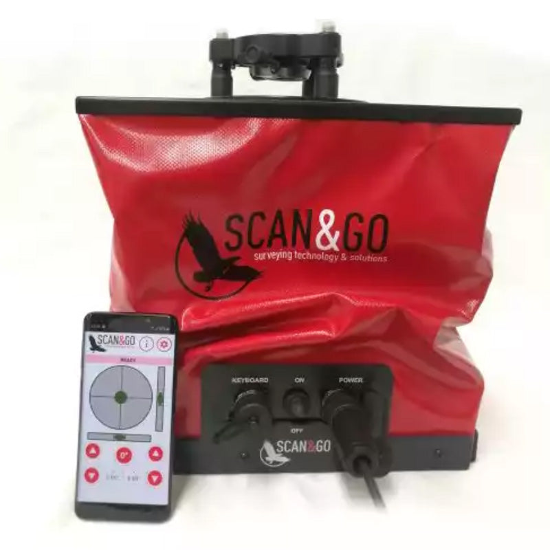 Scan & Go Level-Plane 16 Bluetooth