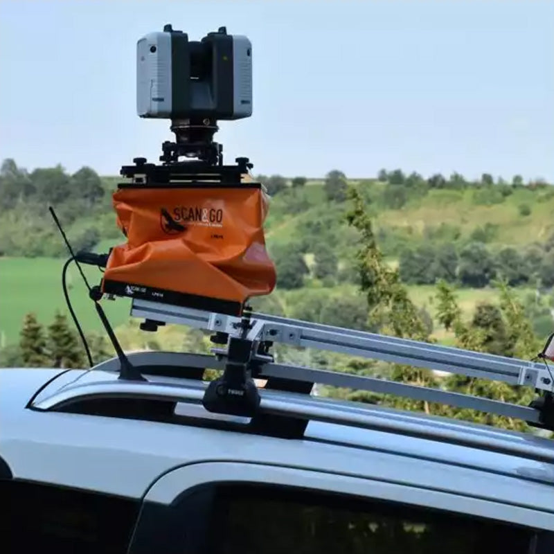 Scan & Go Level-Plane 16 Radio