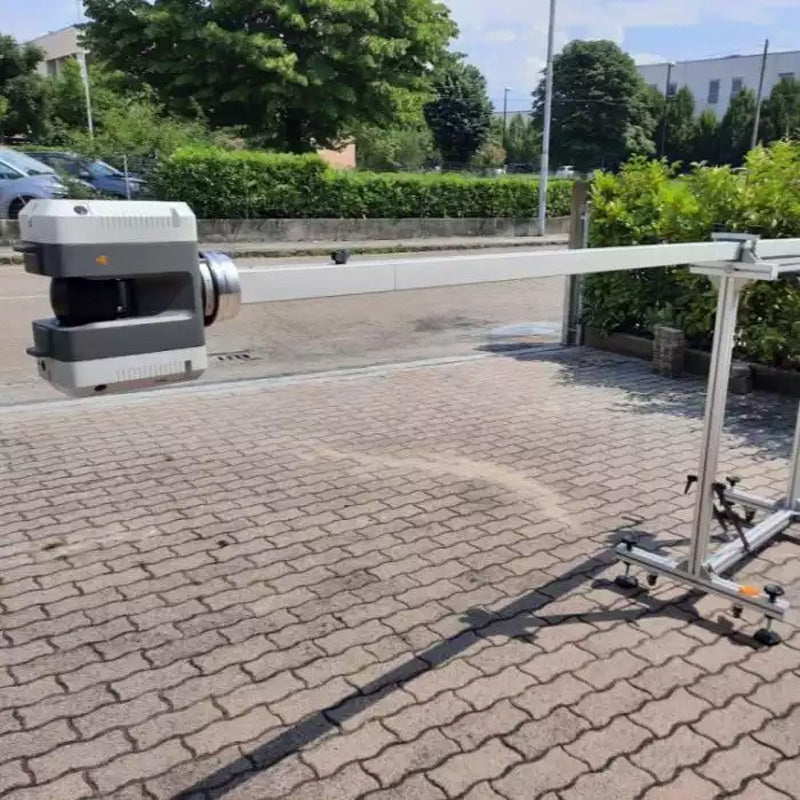 Scan & Go - Horizontal Scan