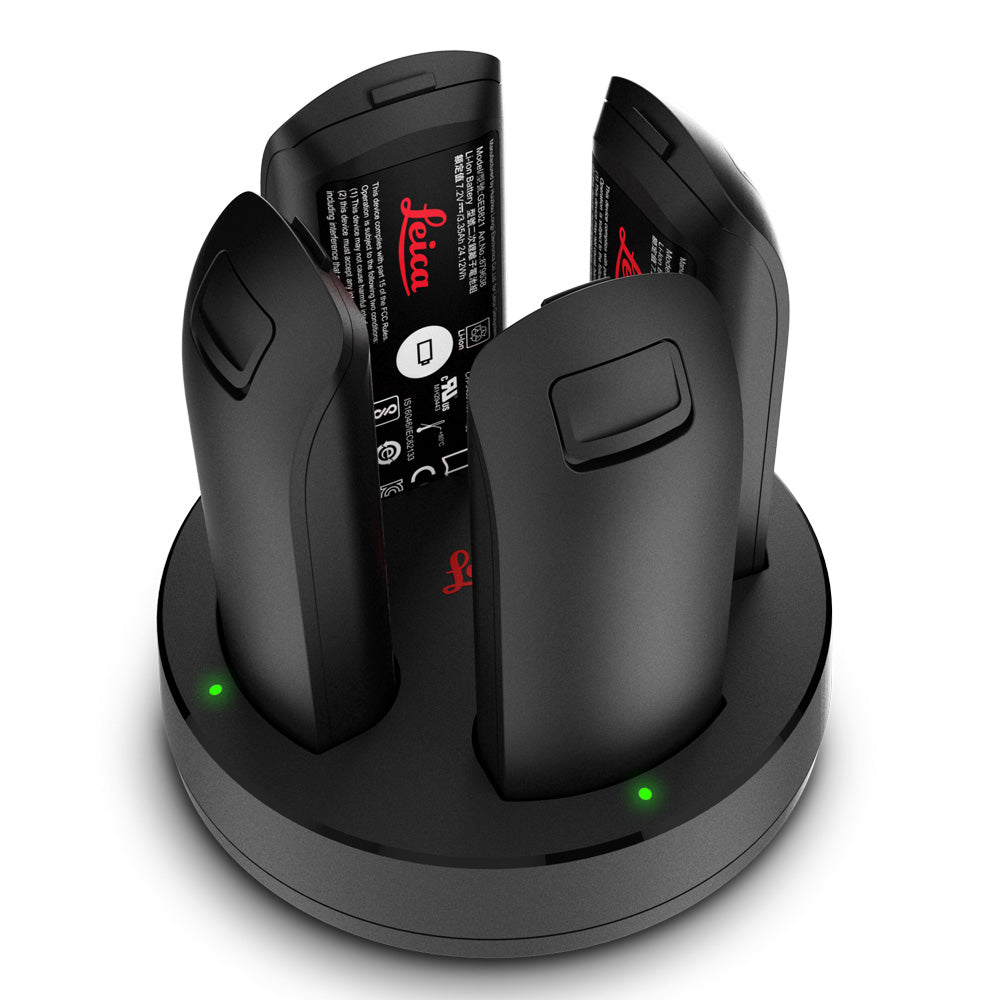 Leica BLK Battery Multi-Charger