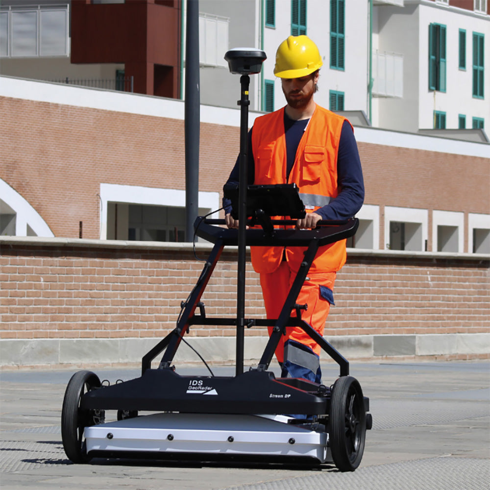IDS Stream DP Ground Penetrating Radar