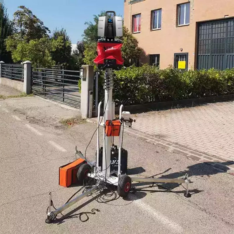 Scan & Go Kangur-Lift system