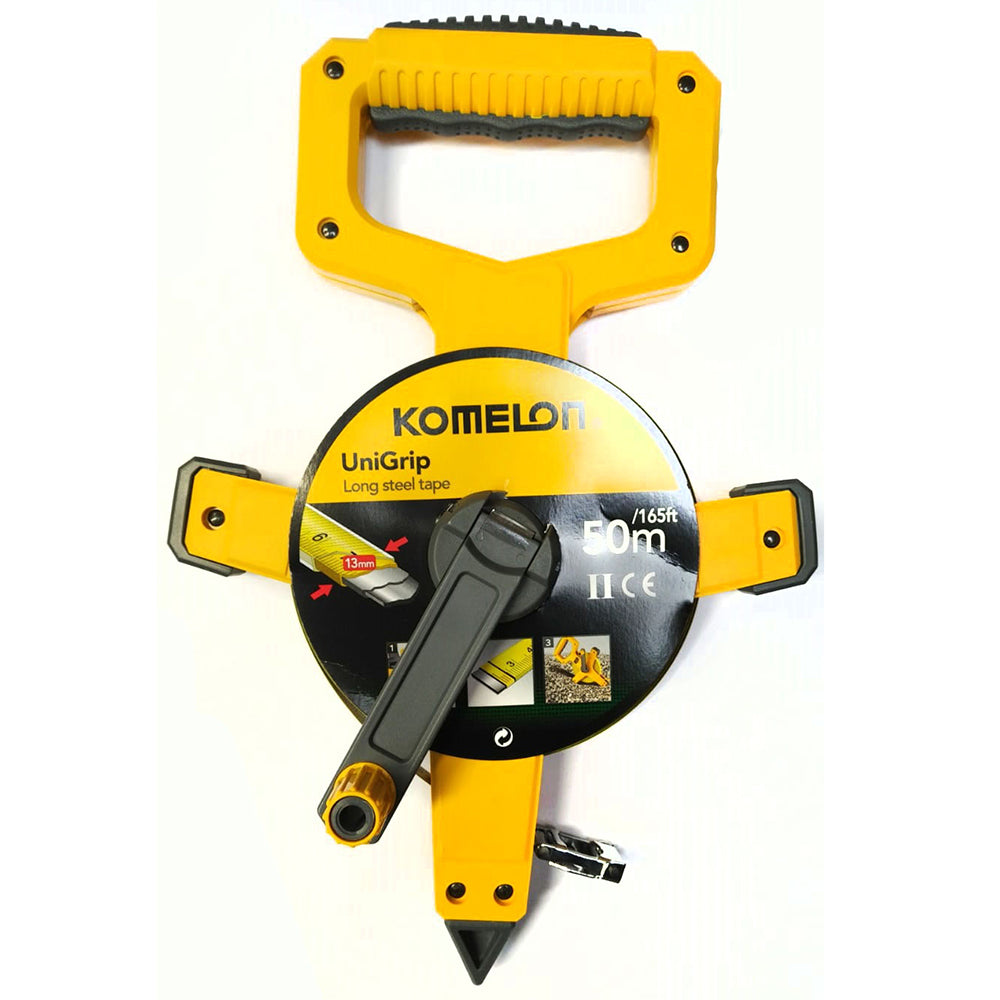 Komelon 50m Steel Tape