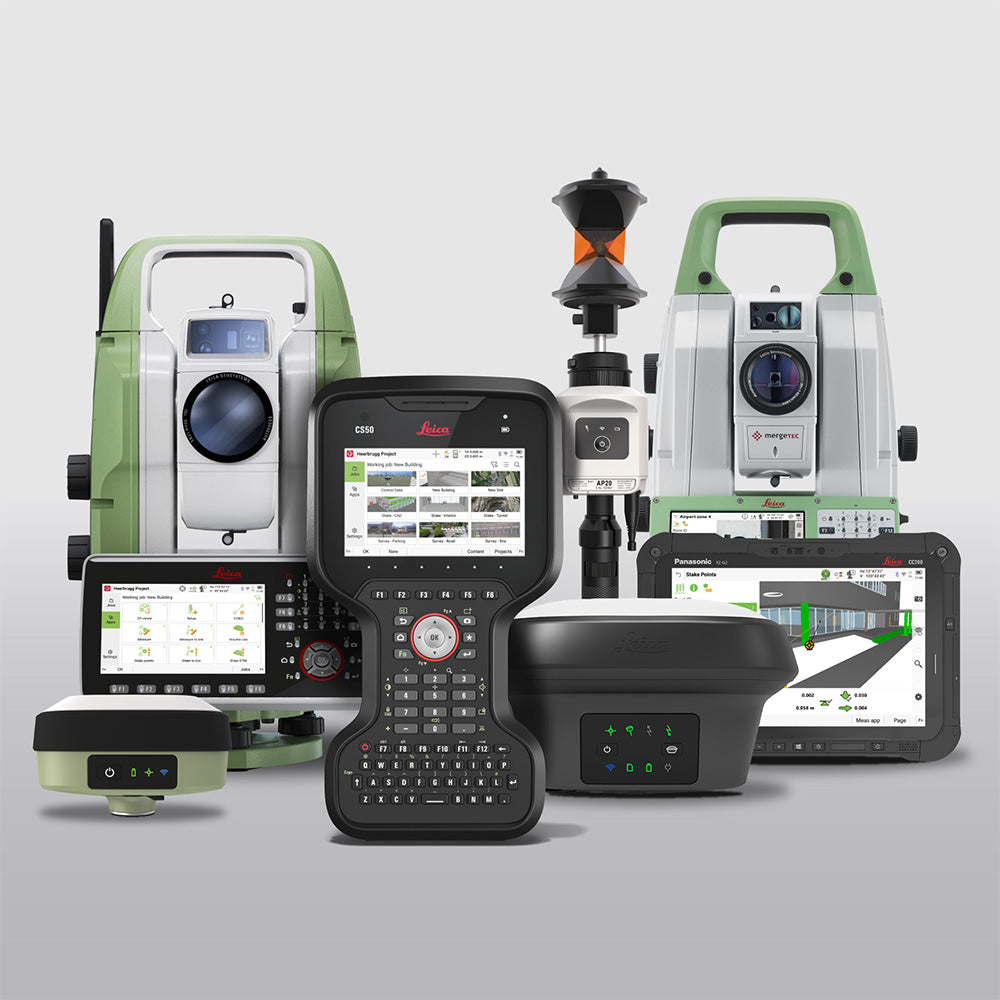 Leica CS50 Field Controller