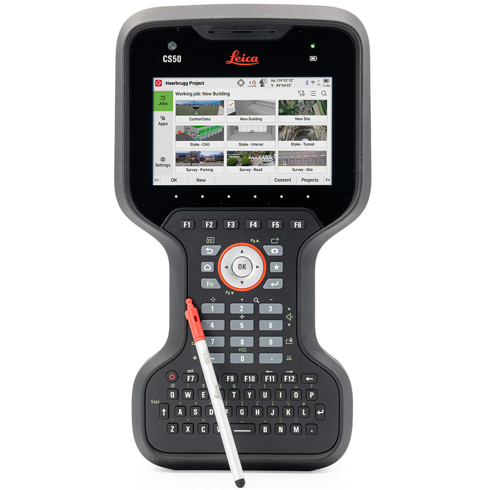 Leica CS50 Field Controller