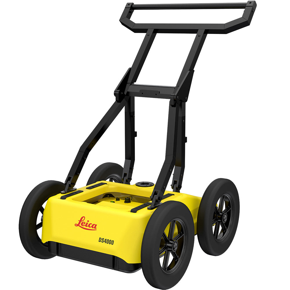 Leica DS4000 Utility Detection Radar