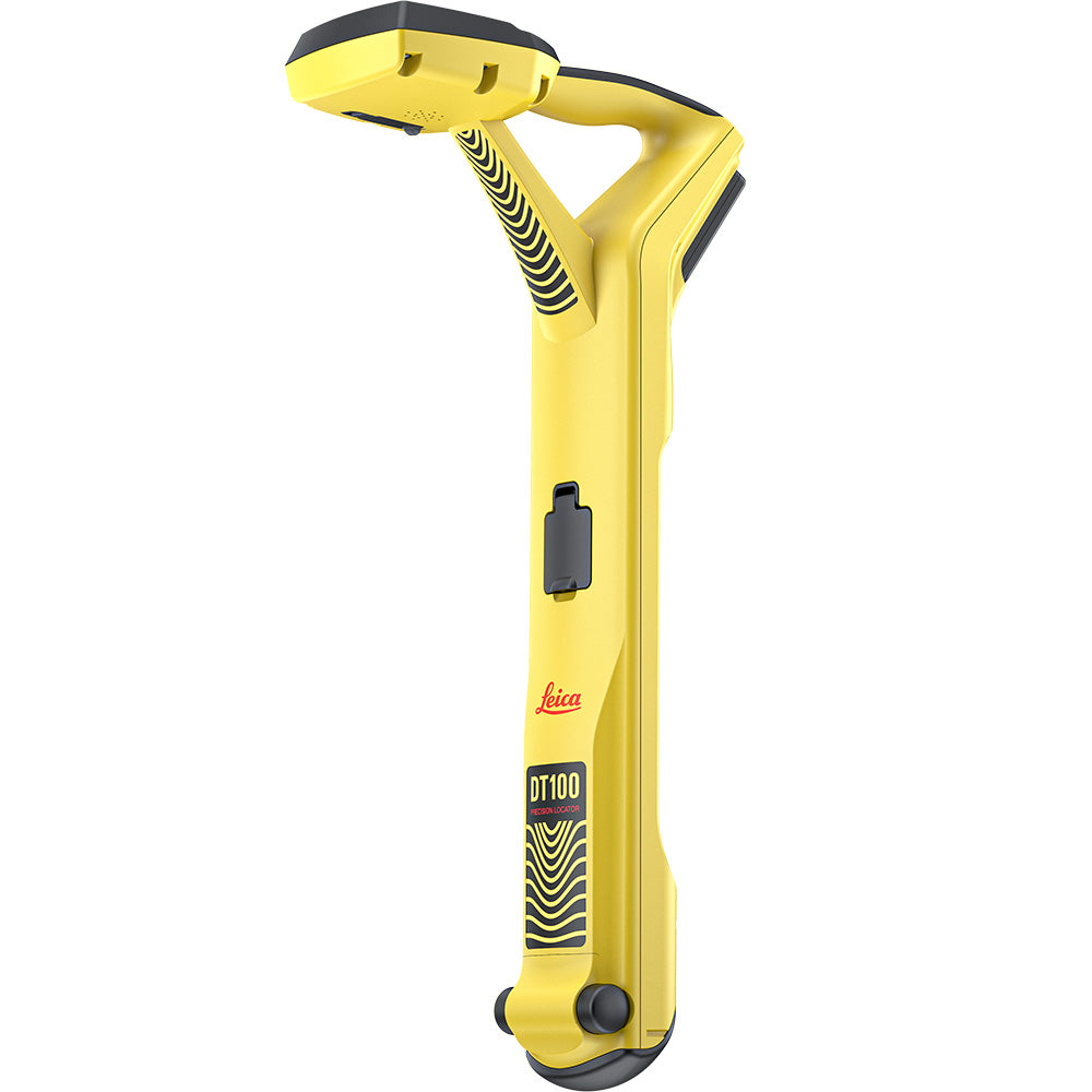 Leica DT100 Precision Cable & Pipe Locator