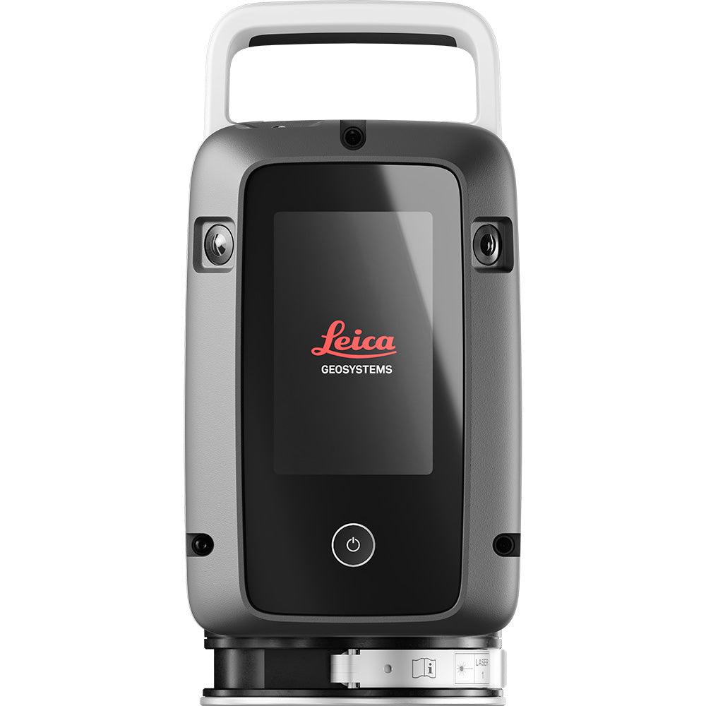 Leica RTC Series 3D Laser Scanners