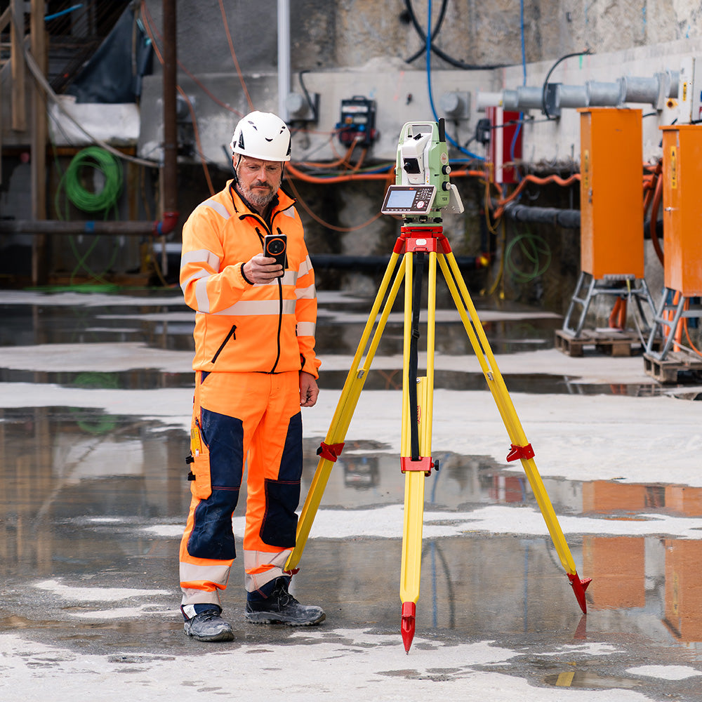 Leica Viva TS20 Robotic Total Station
