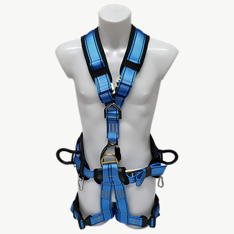 STL TECH Sirocco Work Positioning Harness