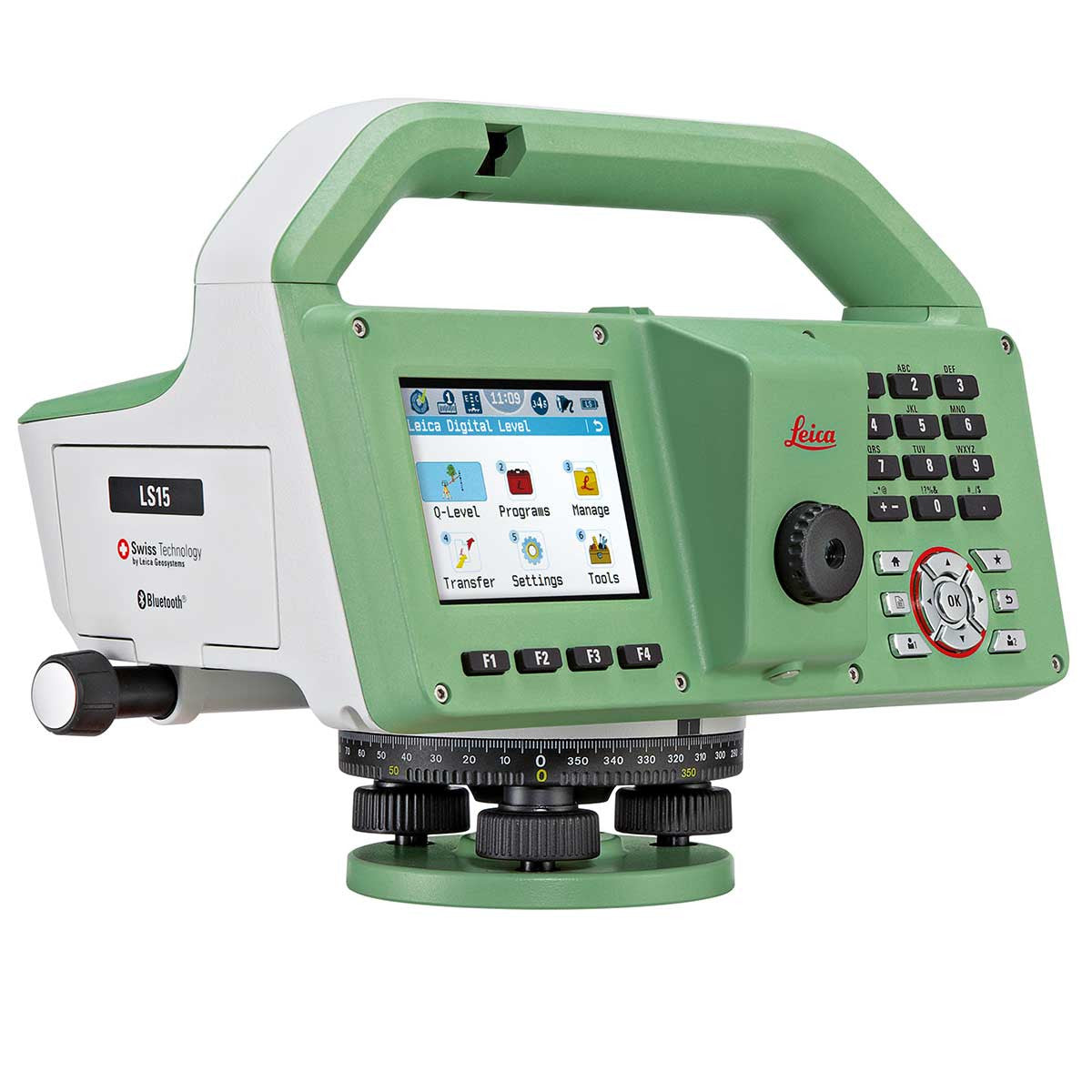 Leica LS15 Digital Level