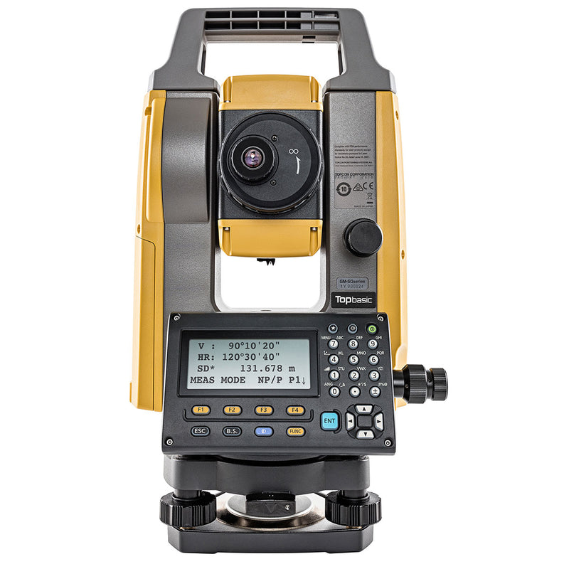 Topcon GM-50 Total Station