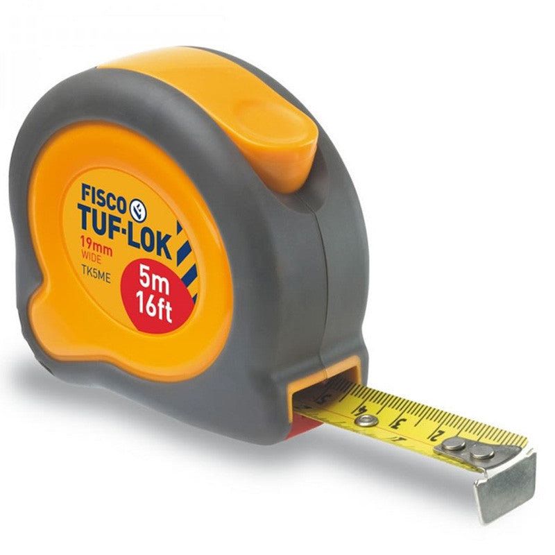 Fisco Tuf-Lok Tape Measure