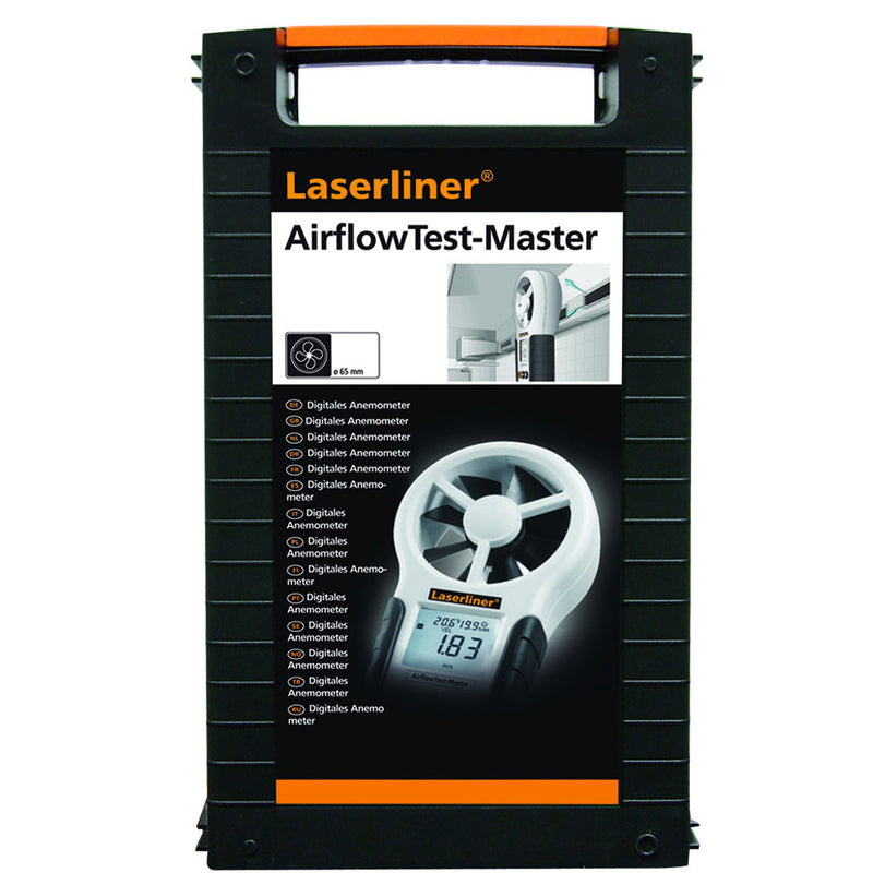 Laser Liner AirflowTest-Master in box
