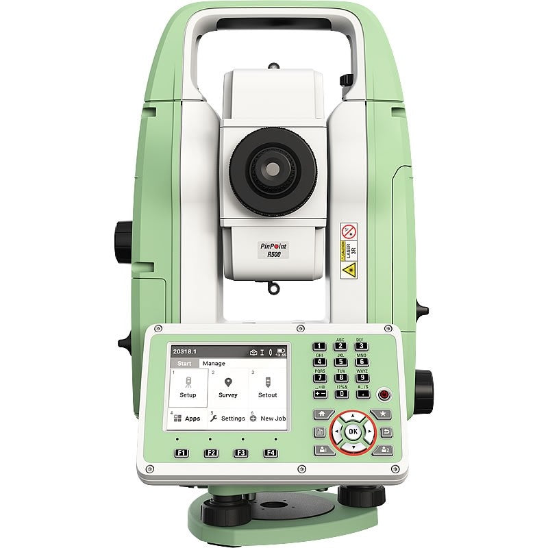 FlexLine TS03 Total Station