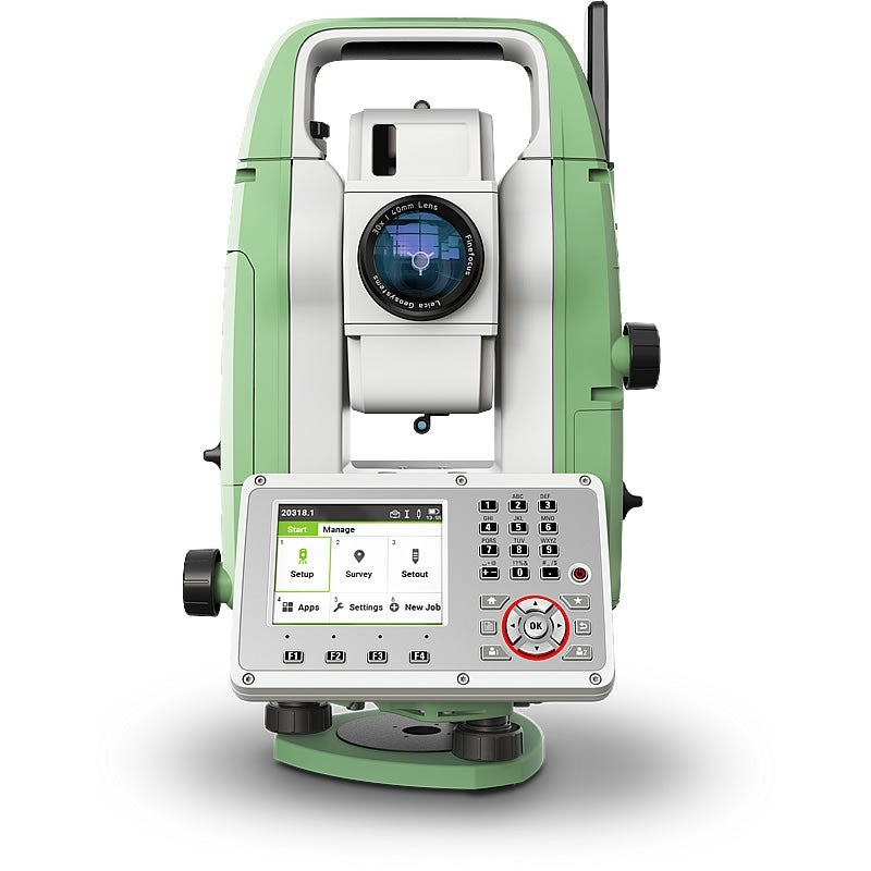 FlexLine TS07 Total Station