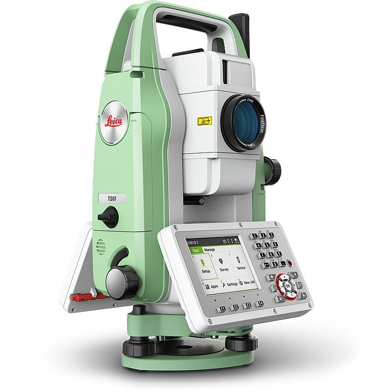 FlexLine TS07 Total Station