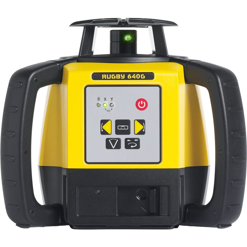 Leica Rugby 640G Laser Level