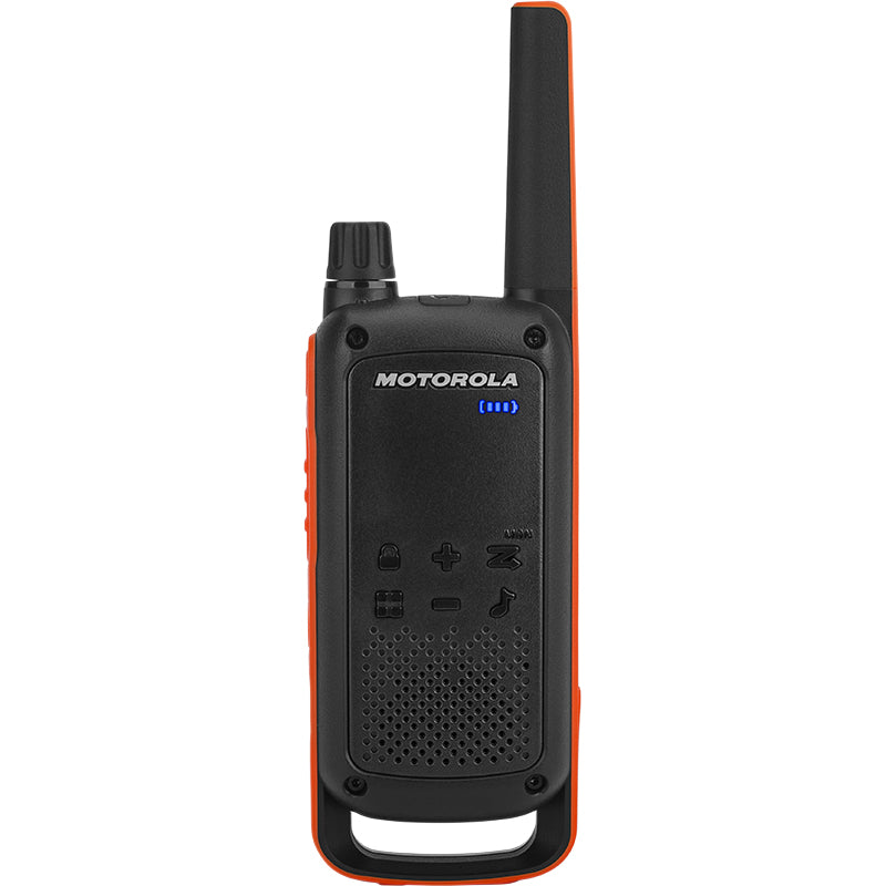Motorola Talkabout T82 Radios (Twin Pack)