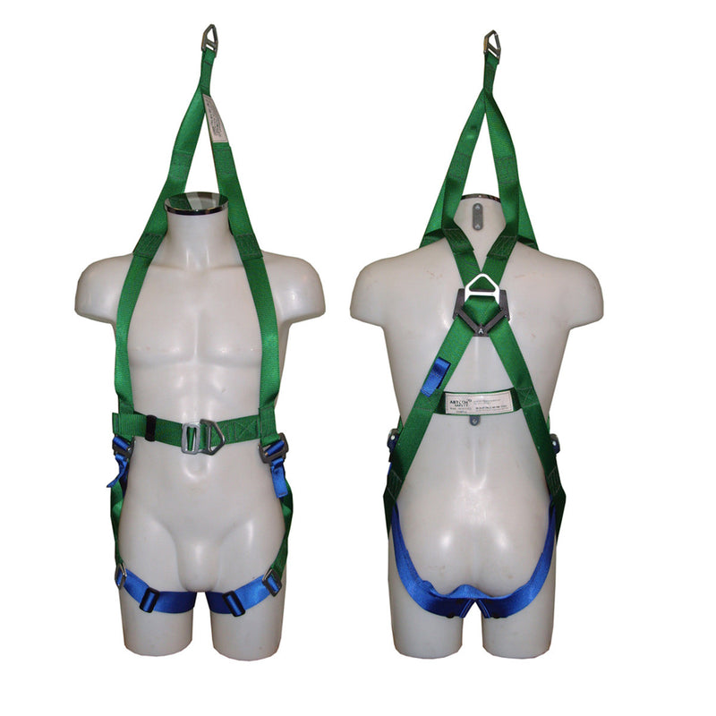 Abtech ABRES Three Point Harness