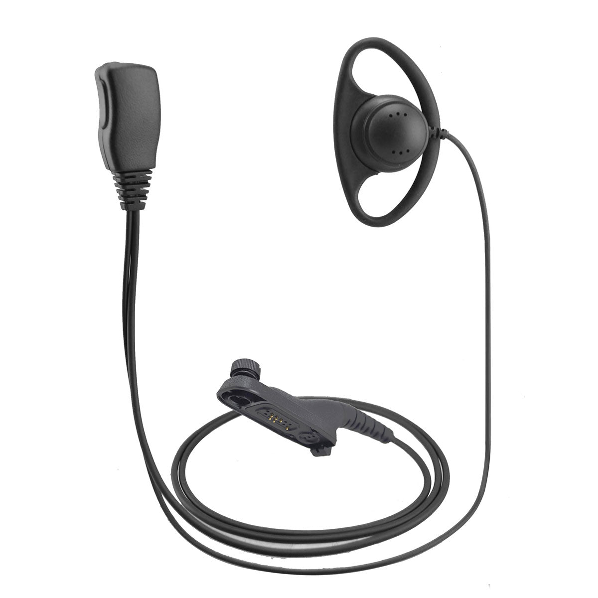Value D-Shape Earpiece - VADSDP4