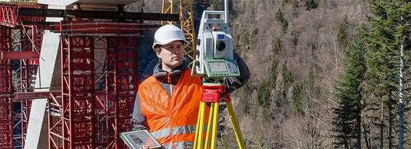 The Benefits of Hiring Survey Equipment