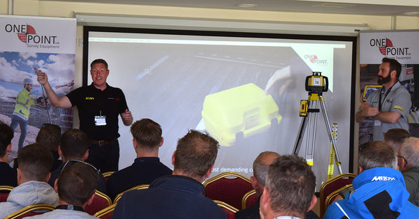 Innovation Day - Leica Geosystems & One Point Survey - 20th June 2023
