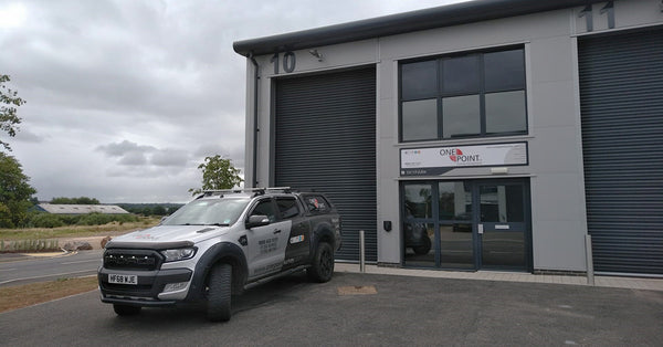Our Exeter Branch Has Moved to the Skypark Business Park