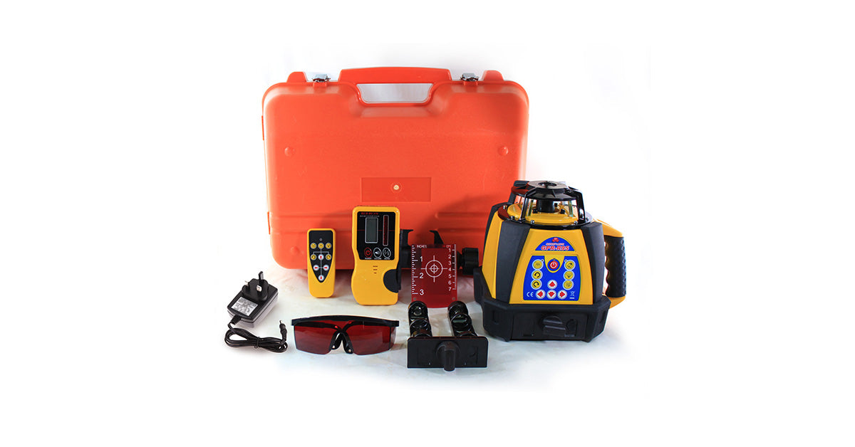 Giant Precision Instruments - Laser Level Kits