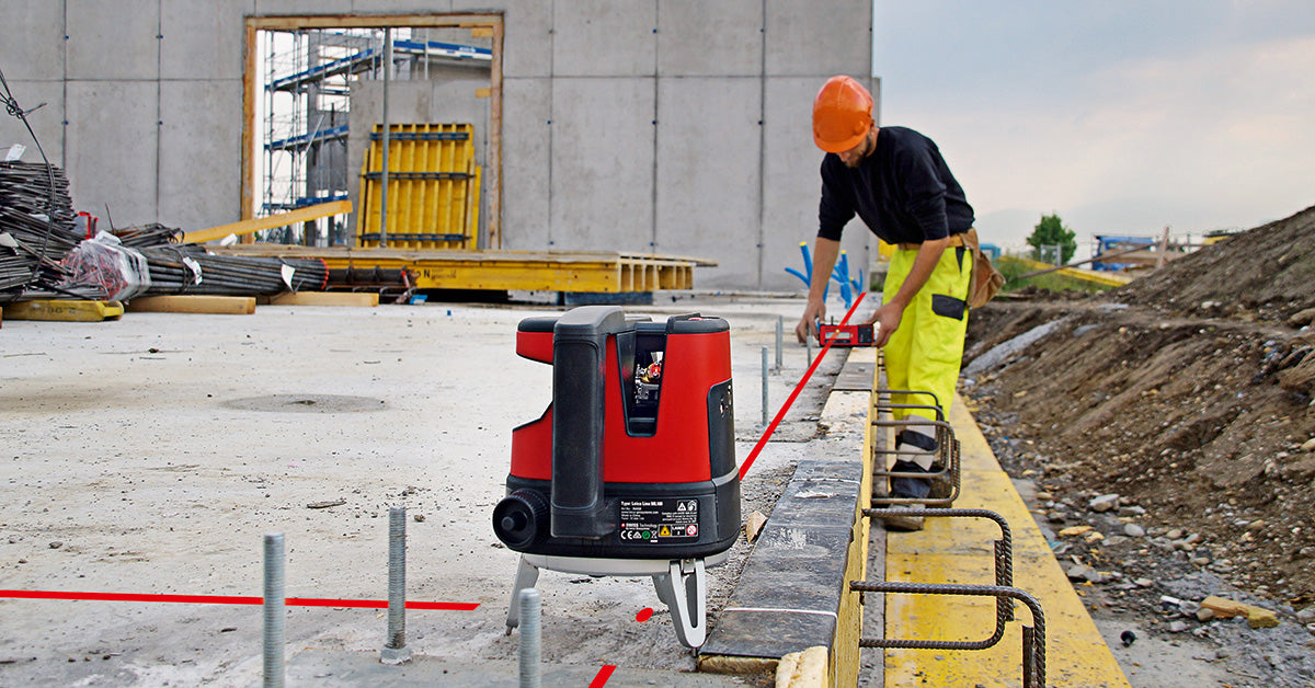 Leica Lino Series - Line & Dot Lasers
