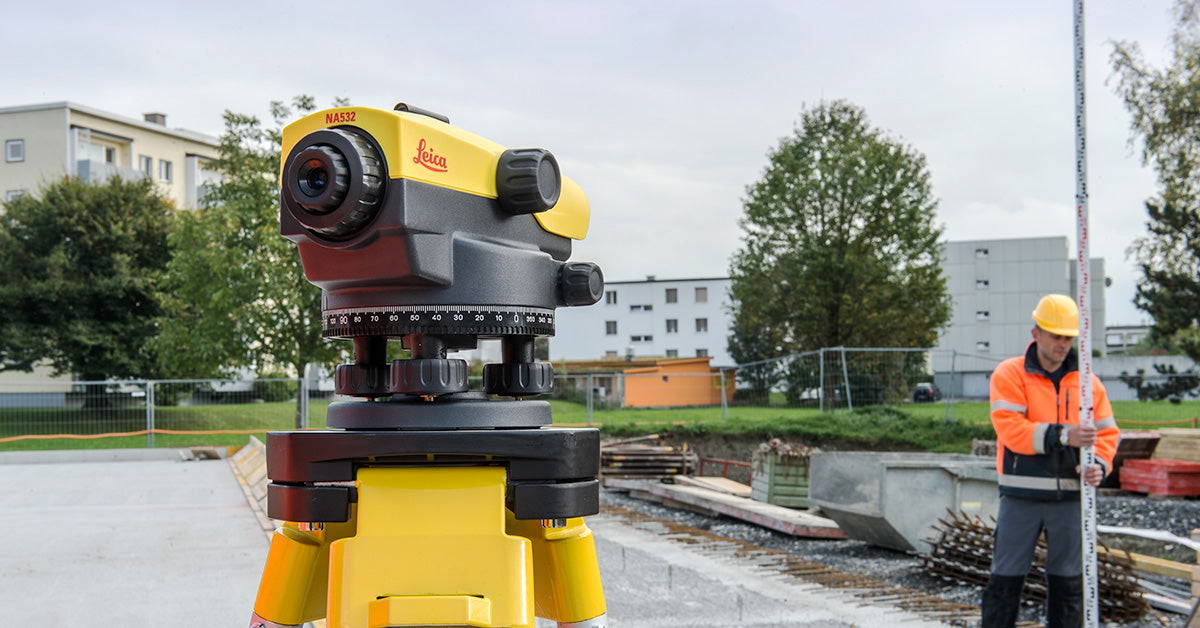 Levels - Automatic, Digital & Precise Levels β One Point Survey ...