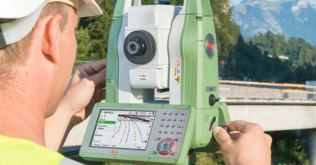 Manual Total Stations