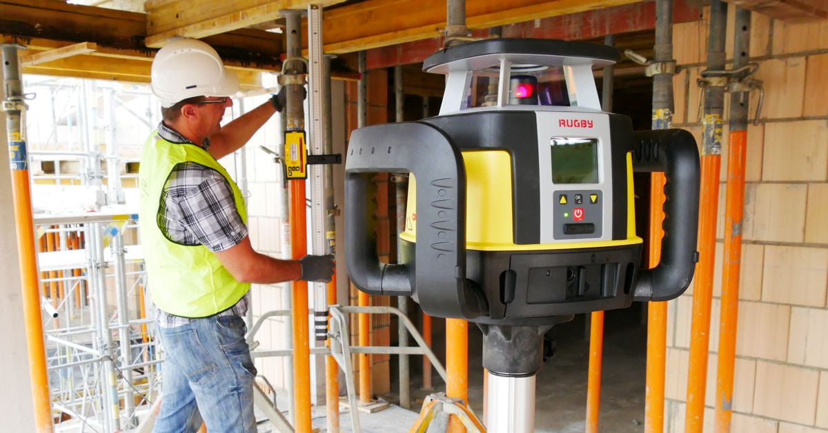 Survey Equipment – One Point Survey Equipment Ltd