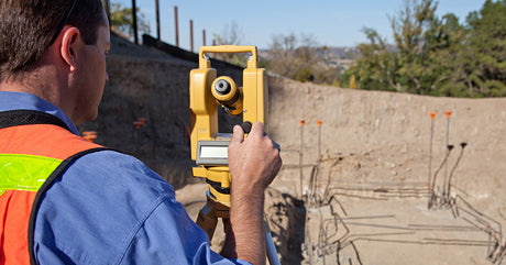 Theodolites - Survey Equipment