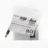 Leica MAD M8 4A Male to USB Type A Connector