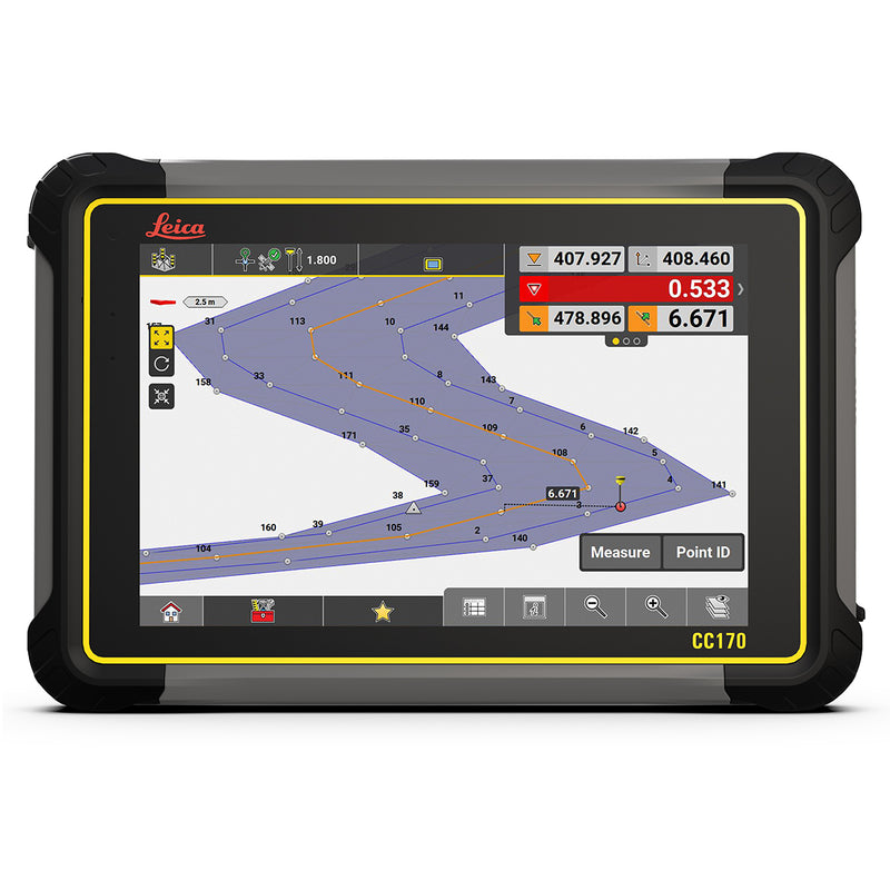 Leica iCON CC170 Field Controller