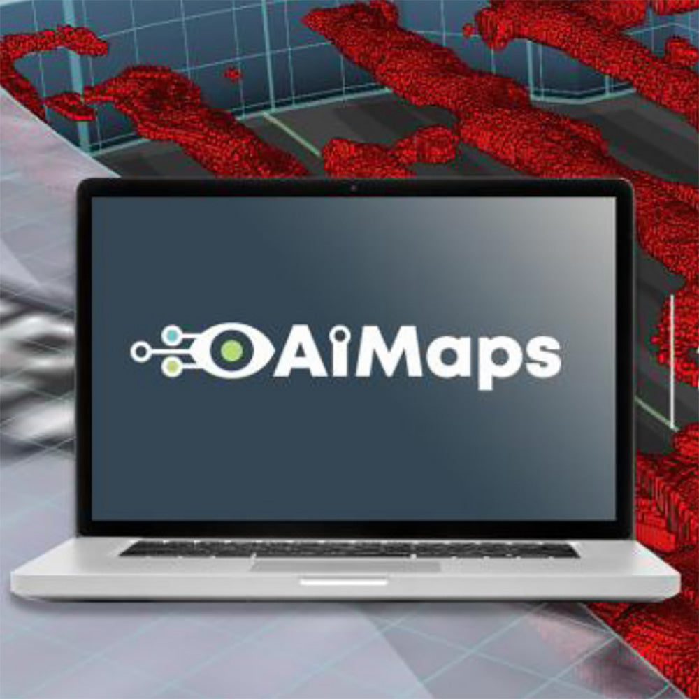 IDS GeoRadar AI Maps Software