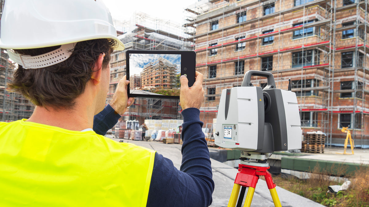 Laser Scanning – One Point Survey Equipment Ltd