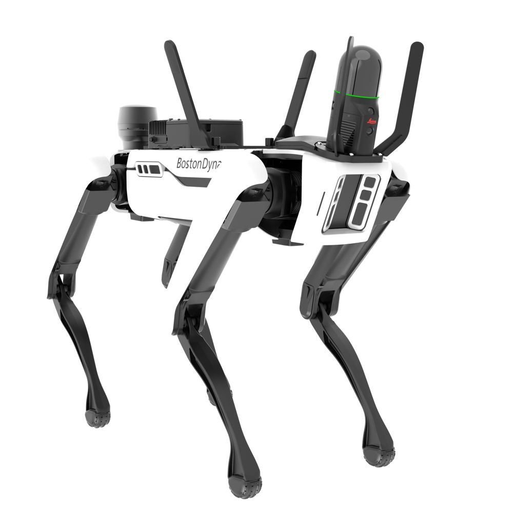 Arc Scanning System Leica BLK ARC Autonomous Laser Scanning Module – One Point Survey ...