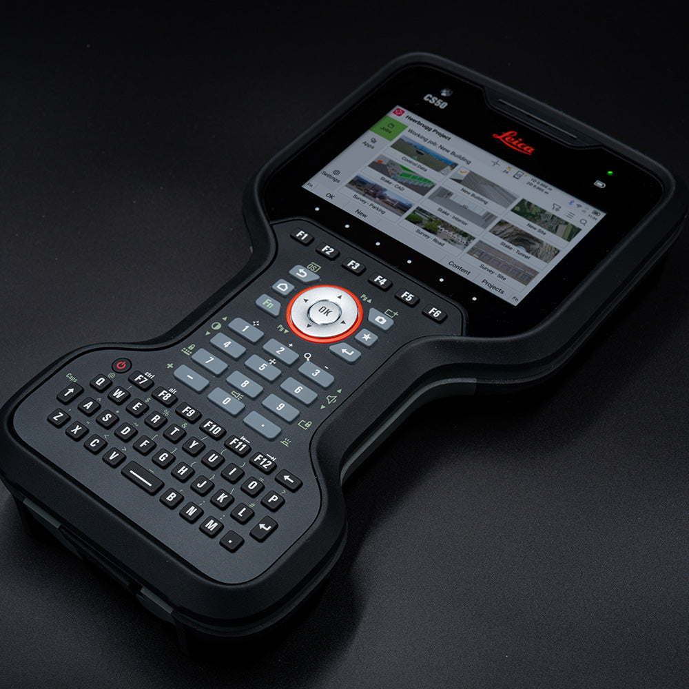 Leica CS50 Field Controller