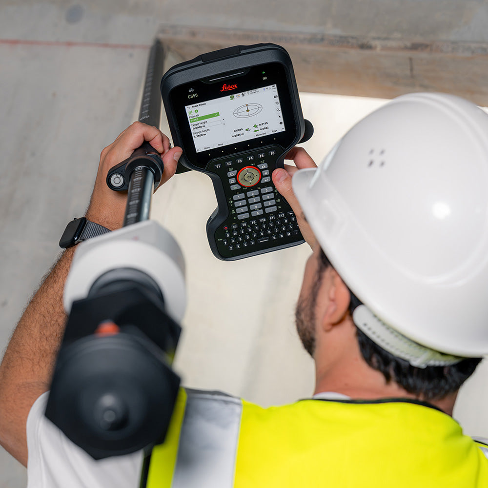 Leica CS50 Field Controller